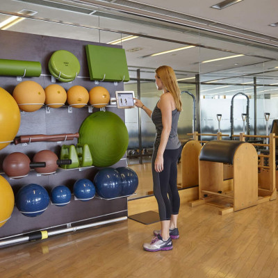 Fitness Centre