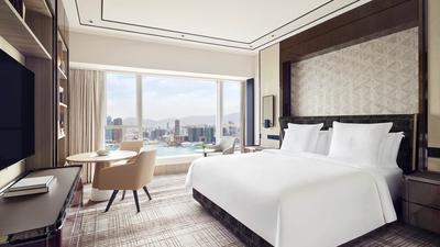 Deluxe Harbour-View Room