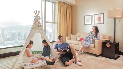 Kids In-Room Surprises