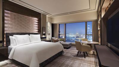 Deluxe Harbour-View Room