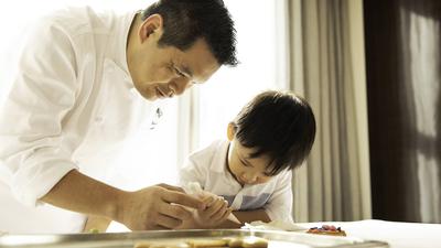 Little Kitchen Chefs