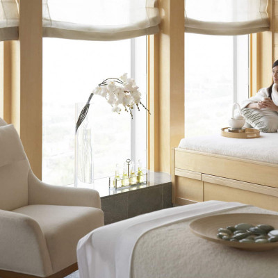 Spa - Relaxation Room