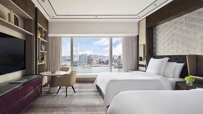 Deluxe Harbour-View Room