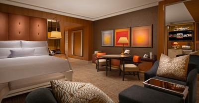 Wynn Deluxe Resort Room