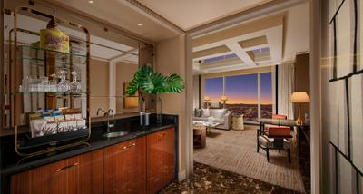 Wynn Parlor Suite
