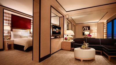 Encore Tower Suite