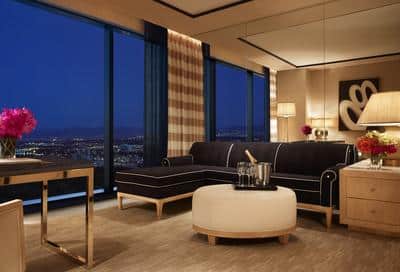 Encore Room - Panoramic View