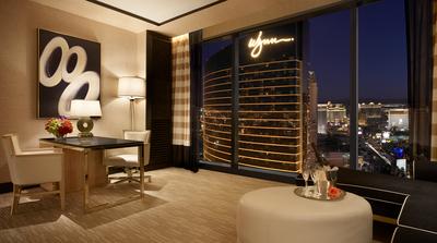 Encore Room - Panoramic View