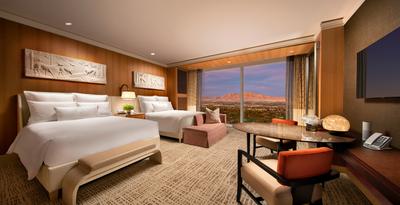 Wynn Resort Two Queens