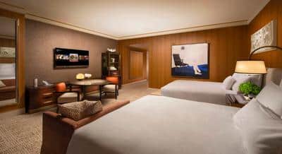 Wynn Resort Two Queens