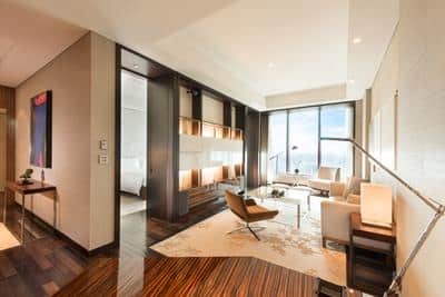 King Deluxe Suite Bay View