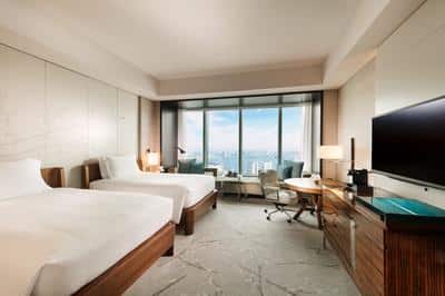 Bay View Room Twin