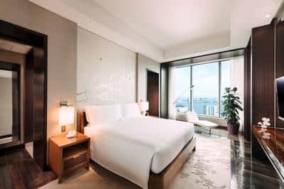 King Deluxe Suite Bay View