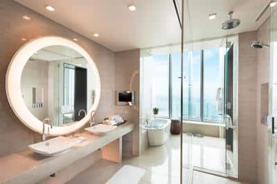 King Deluxe Suite Bay View