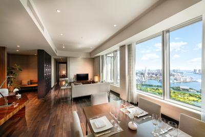 Two Bedroom Deluxe Suite