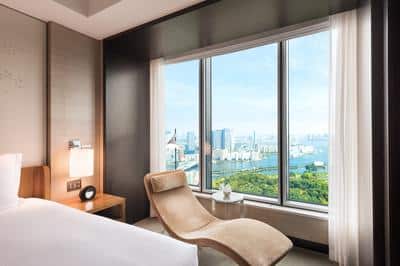 King Suite Bay View