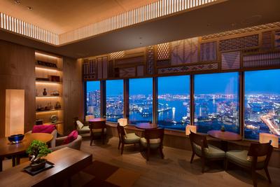 Executive Lounge - Bay Side