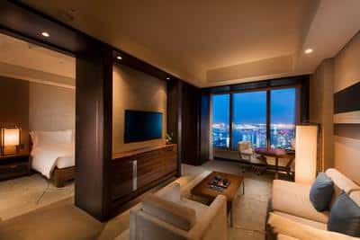 King Suite Bay View