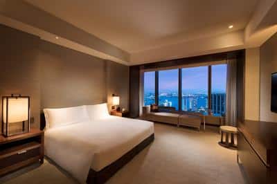 Two Bedroom Deluxe Suite