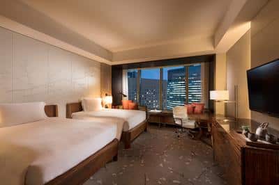 City View Room Twin
