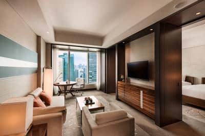 Twin Suite City