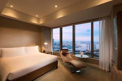 Two Bedroom Deluxe Suite