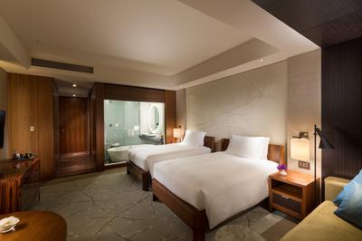 Twin Executive Room Bay View