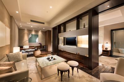 King Deluxe Suite Bay View