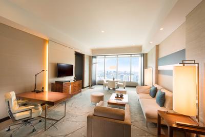 King Suite Bay Corner
