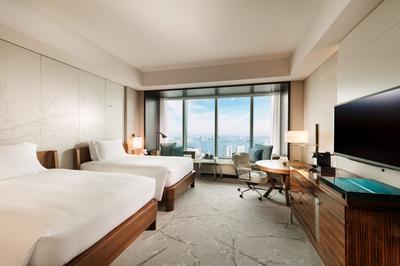 Twin Executive Room Bay View