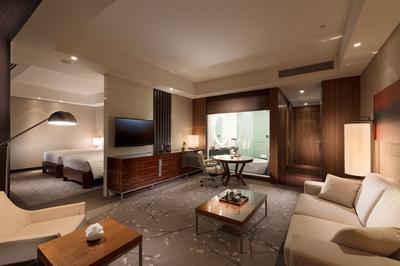 Twin Suite City Corner
