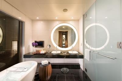Twin Suite City Corner