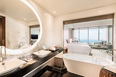 Twin Executive Room Bay View