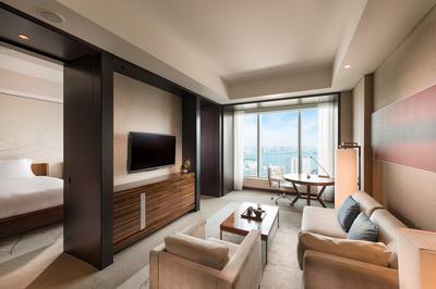 Twin Suite Bay View