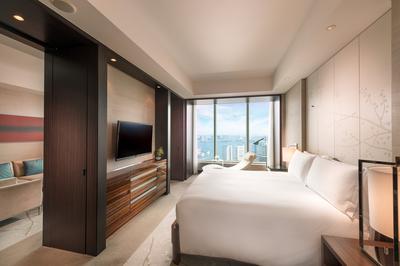 King Suite Bay View