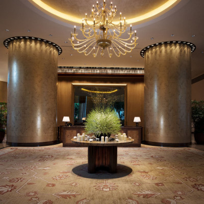 Conrad Hong Kong image
