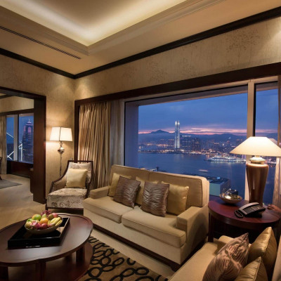 Conrad Hong Kong image
