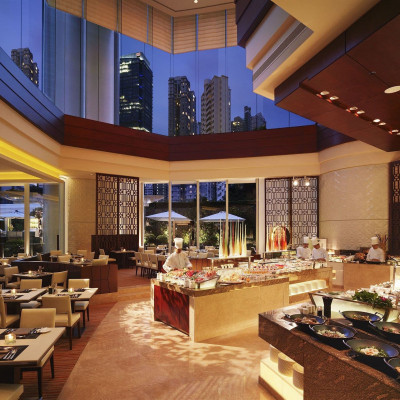 Conrad Hong Kong image