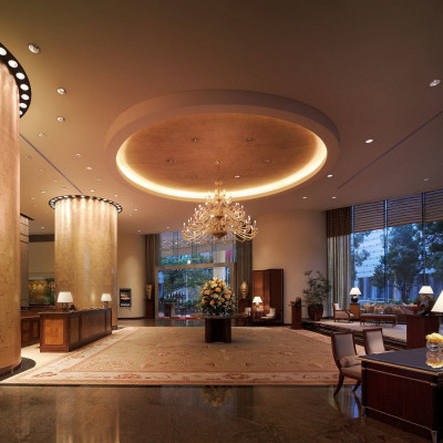 Conrad Hong Kong image