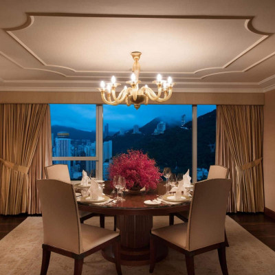 Conrad Hong Kong image
