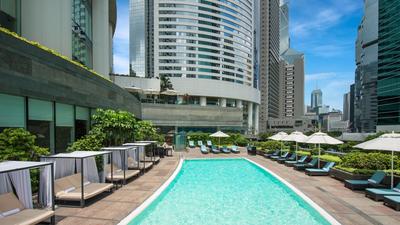 Rooftop Pool