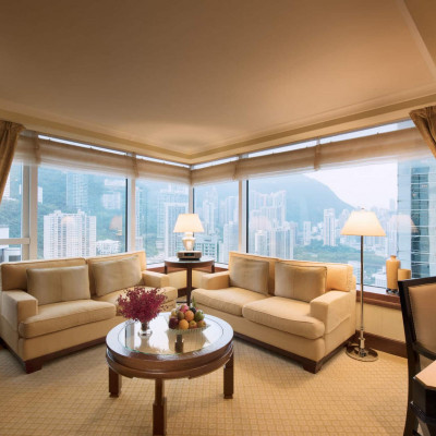Conrad Hong Kong image