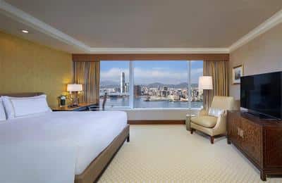 King Executive Harbour Suite