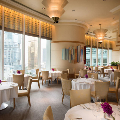 Conrad Hong Kong image