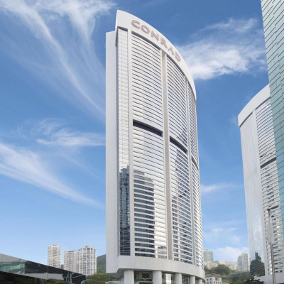Conrad Hong Kong image