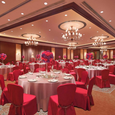 Conrad Hong Kong image