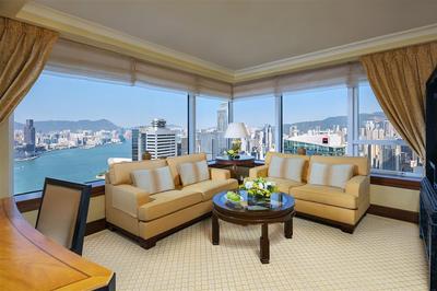 King Executive Harbour Suite