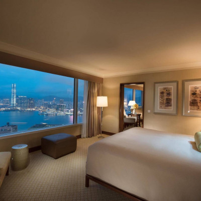 Conrad Hong Kong image