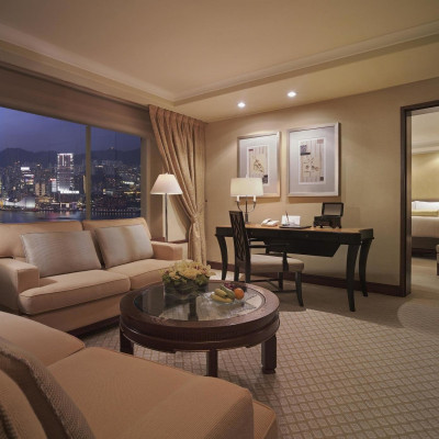 Conrad Hong Kong image