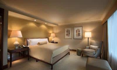 King Bed Deluxe Room